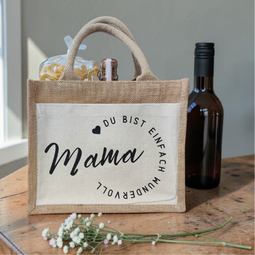 Muttertags Geschenk Tasche