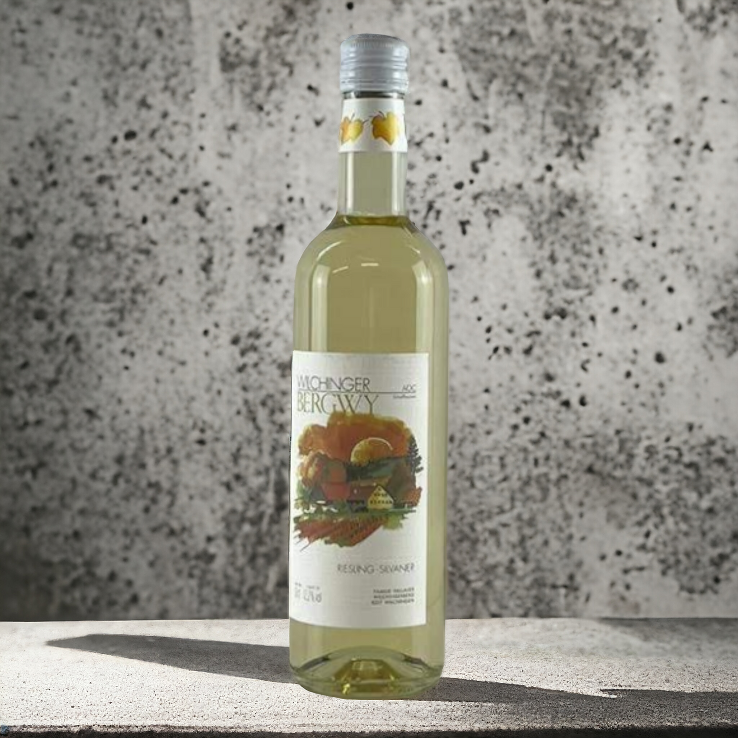 Weisswein 50cl Variationen