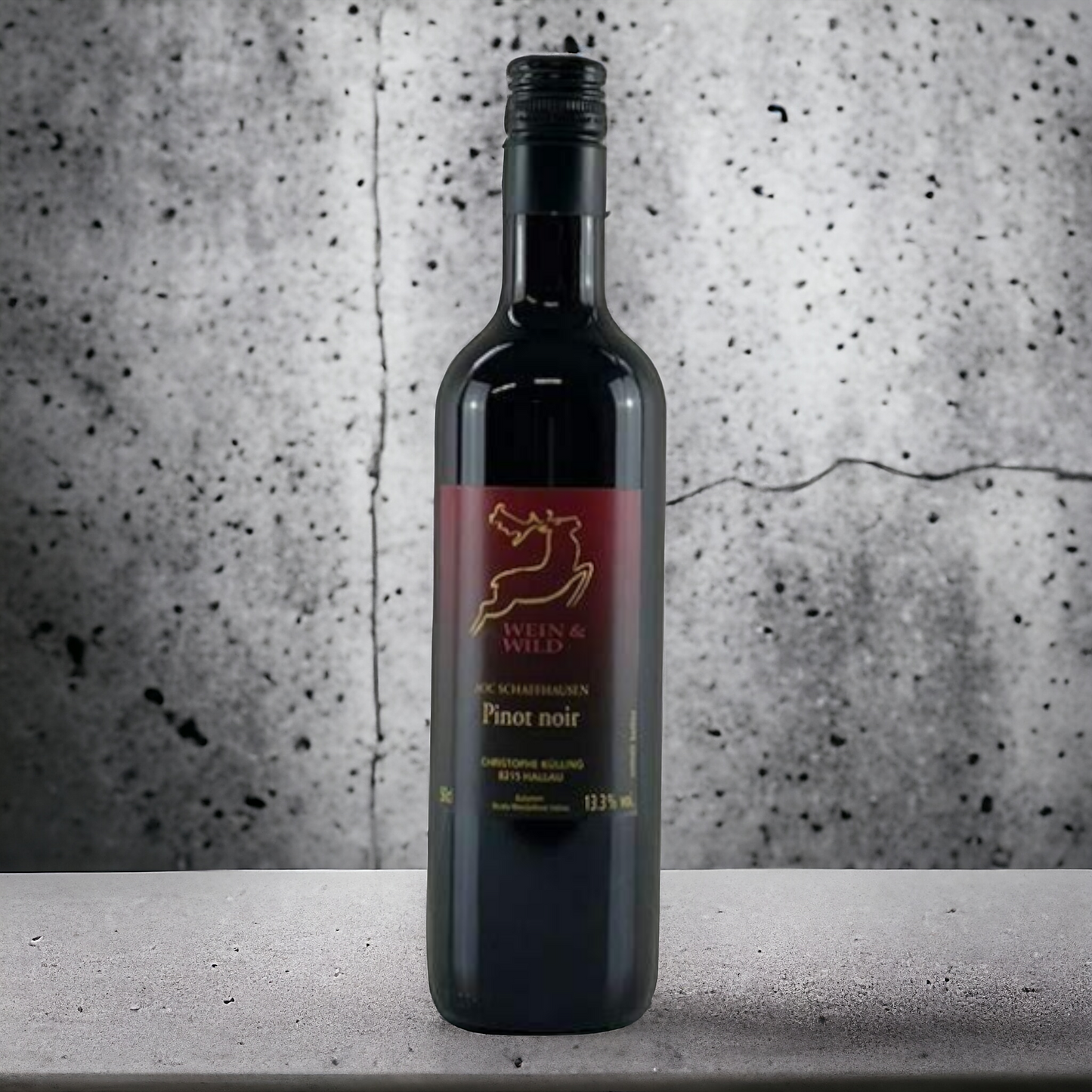 Rotwein 50cl Variationen