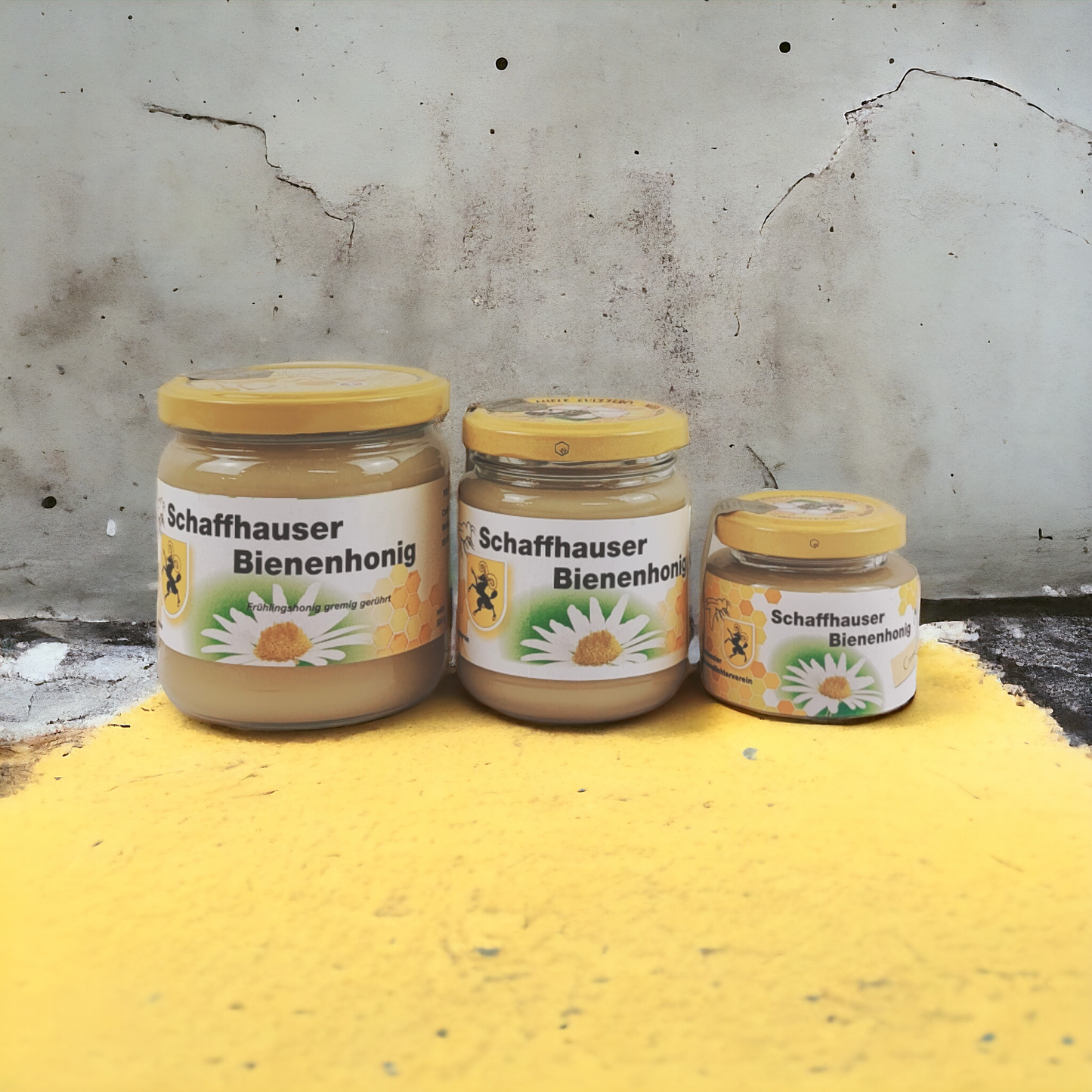 Schweizer Creme Honig