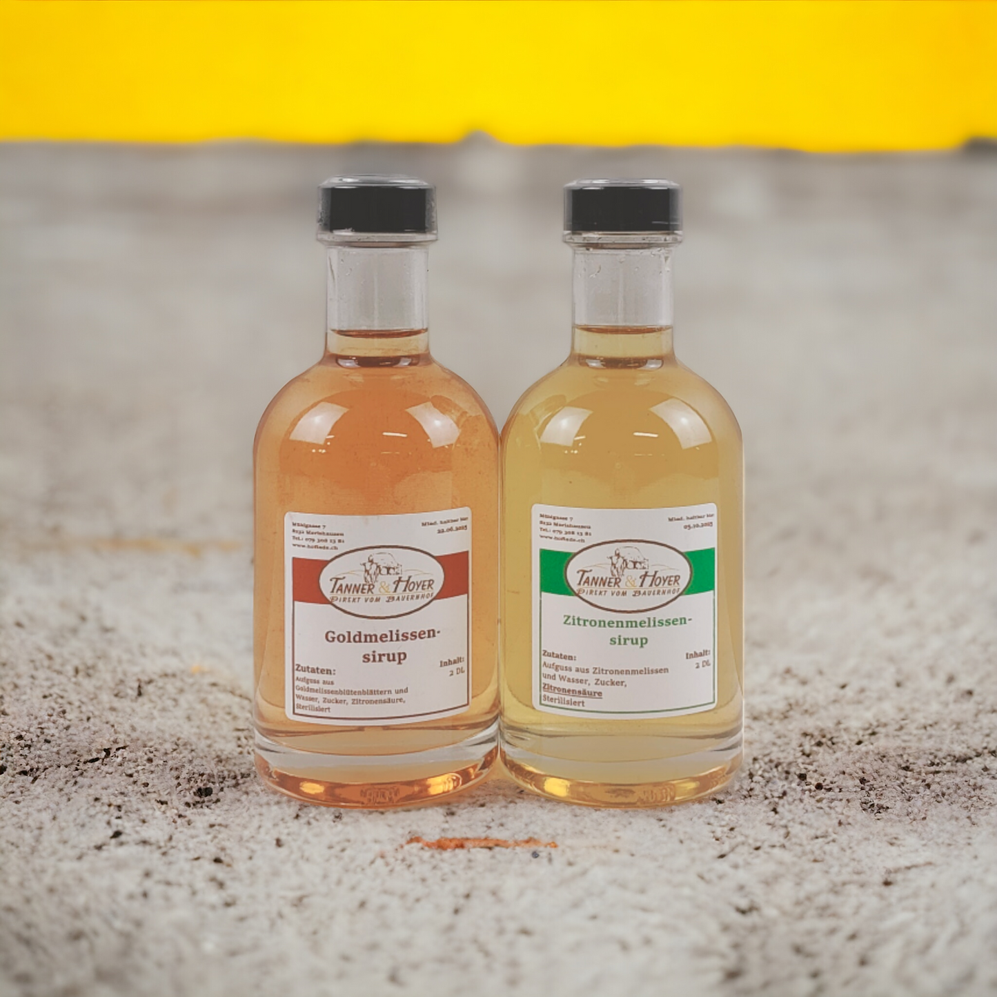 Sirup 2dl