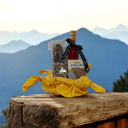Geschenkkorb "Wander Lust"