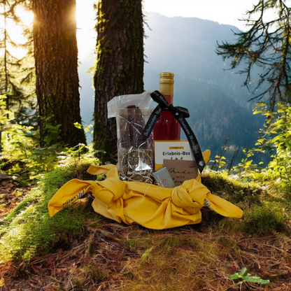 Geschenkkorb "Wander Lust"