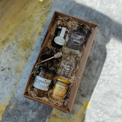 Geschenkkorb "Zmorgä Plausch"