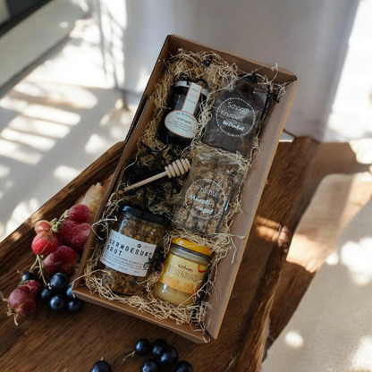 Geschenkkorb "Zmorgä Plausch"