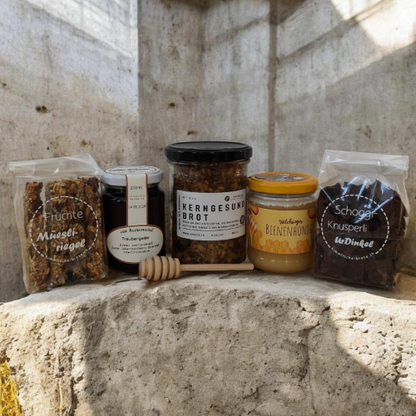 Geschenkkorb "Zmorgä Plausch"