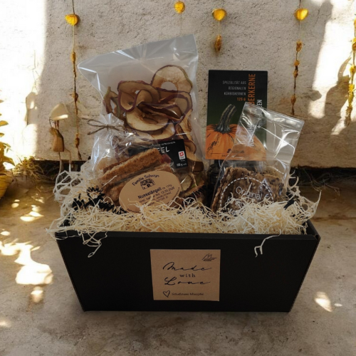 Geschenkkorb "Nervä Nahrig"