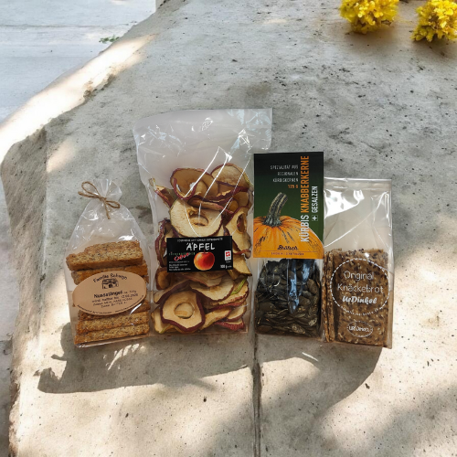 Geschenkkorb "Nervä Nahrig"