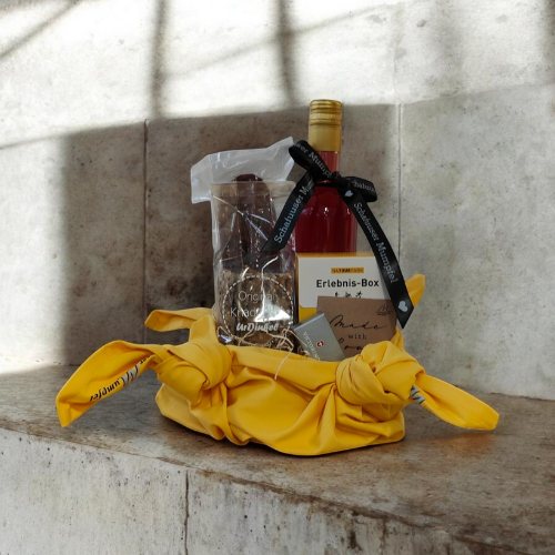 Geschenkkorb "Wander Lust"