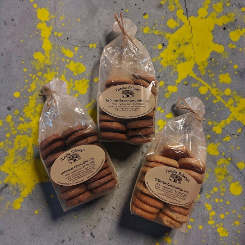 Süssgebäck Säckli diverse Varianten 100g