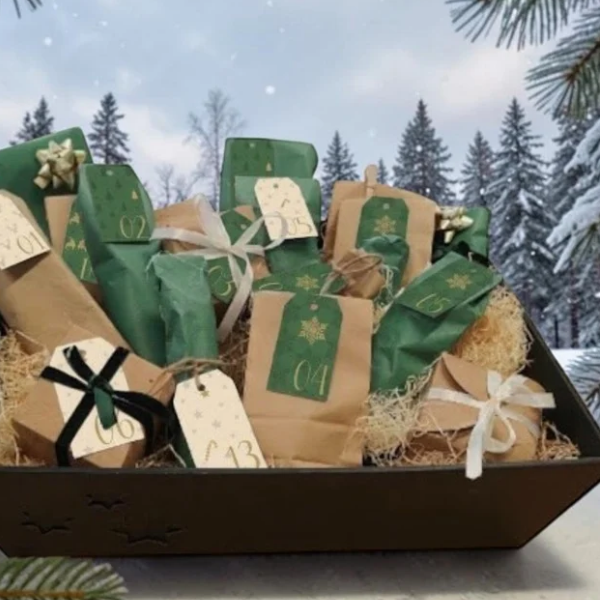 Genuss Adventskalender