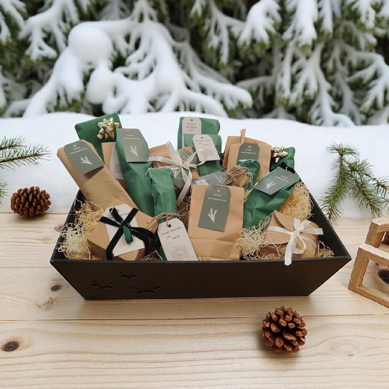 Genuss Adventskalender